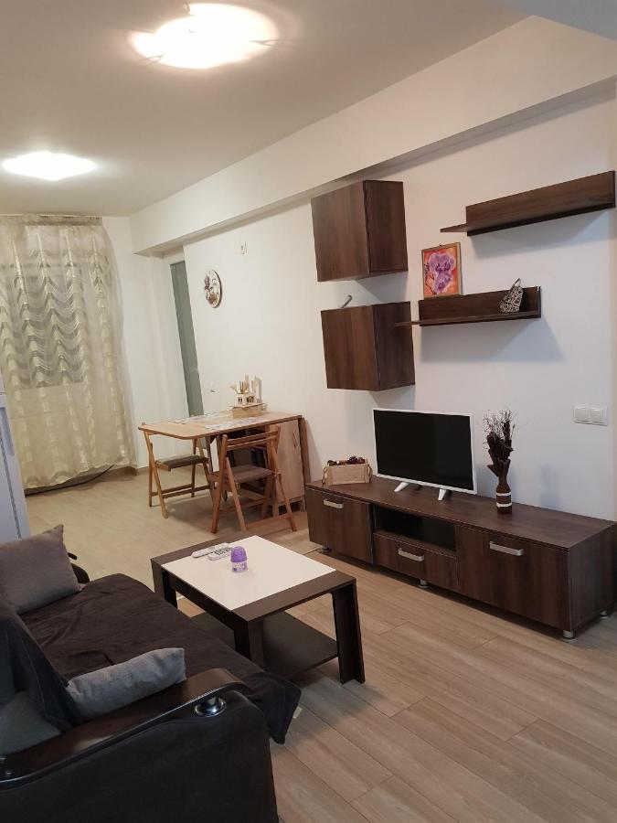 Rotar Park Residence Apartment Bukarest Exteriör bild